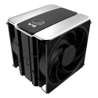 Cooler Master V4 Alpha 3DHP - Raffreddatore a aria da processore - (per: LGA1150, LGA1151, LGA1155, LGA1156, LGA1200, LGA1700, L